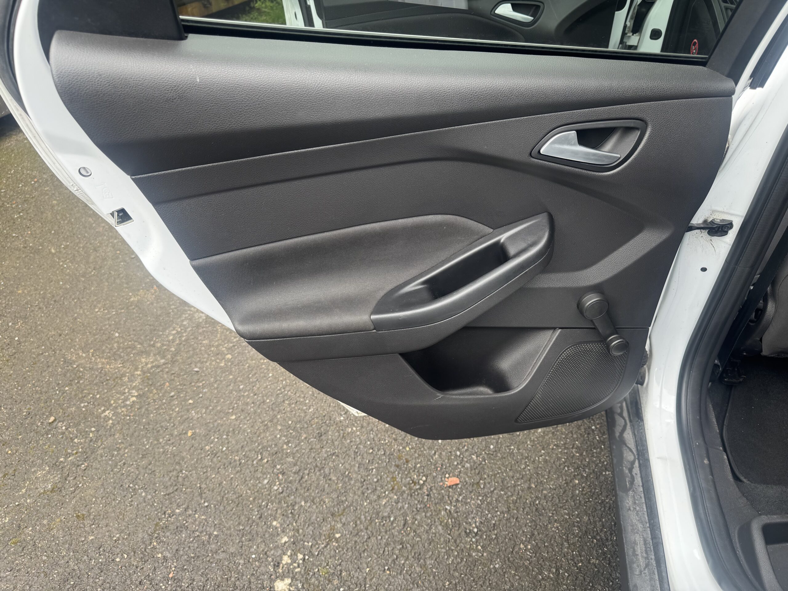 Ford Focus 1.0T EcoBoost Zetec Euro 6 (s/s) 5dr