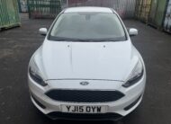 Ford Focus 1.0T EcoBoost Zetec Euro 6 (s/s) 5dr