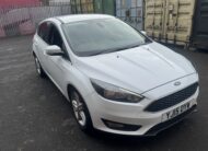 Ford Focus 1.0T EcoBoost Zetec Euro 6 (s/s) 5dr