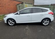 Ford Focus 1.0T EcoBoost Zetec Euro 6 (s/s) 5dr