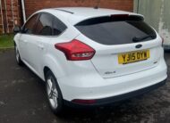 Ford Focus 1.0T EcoBoost Zetec Euro 6 (s/s) 5dr