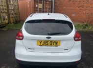 Ford Focus 1.0T EcoBoost Zetec Euro 6 (s/s) 5dr