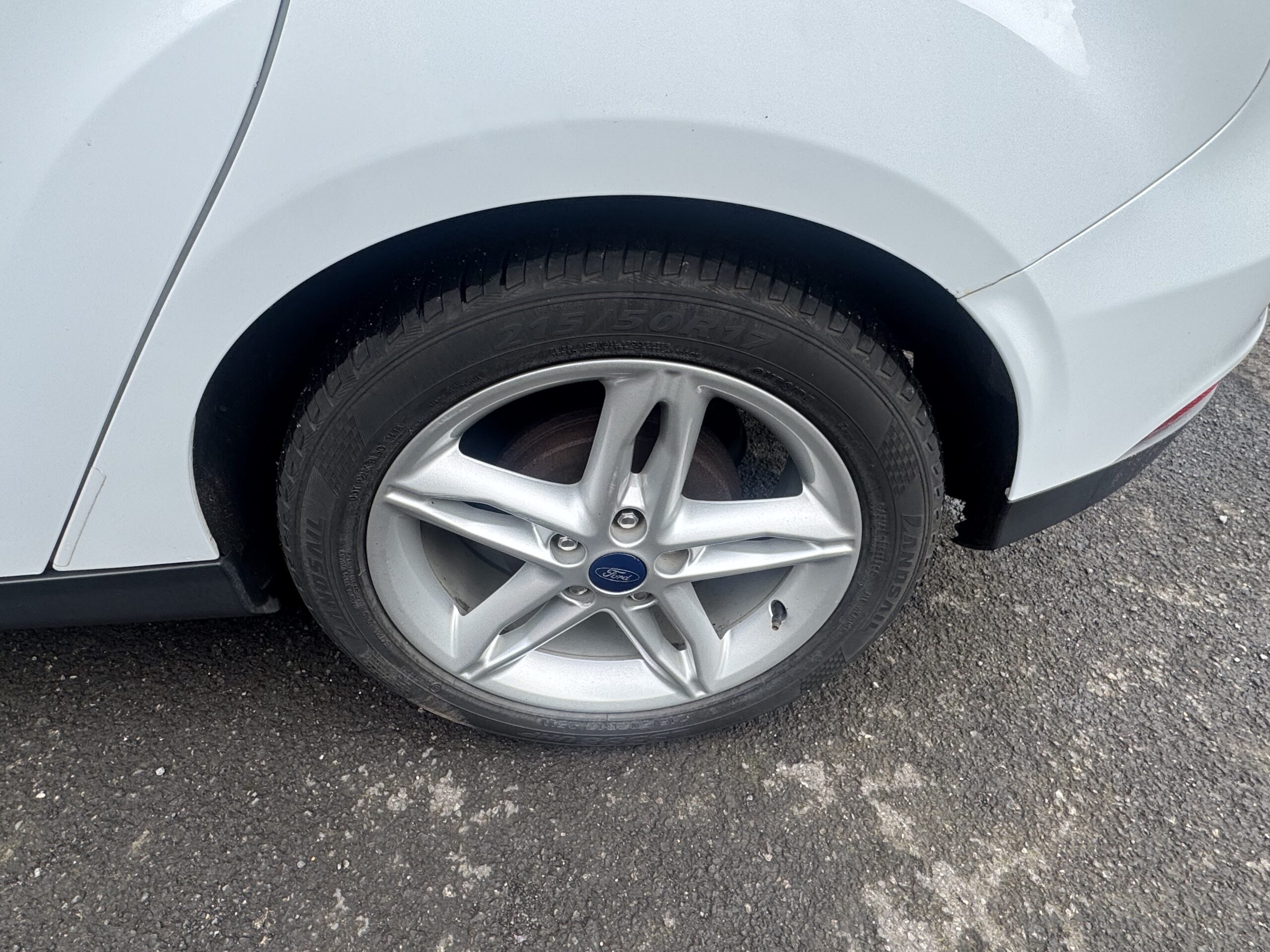 Ford Focus 1.0T EcoBoost Zetec Euro 6 (s/s) 5dr