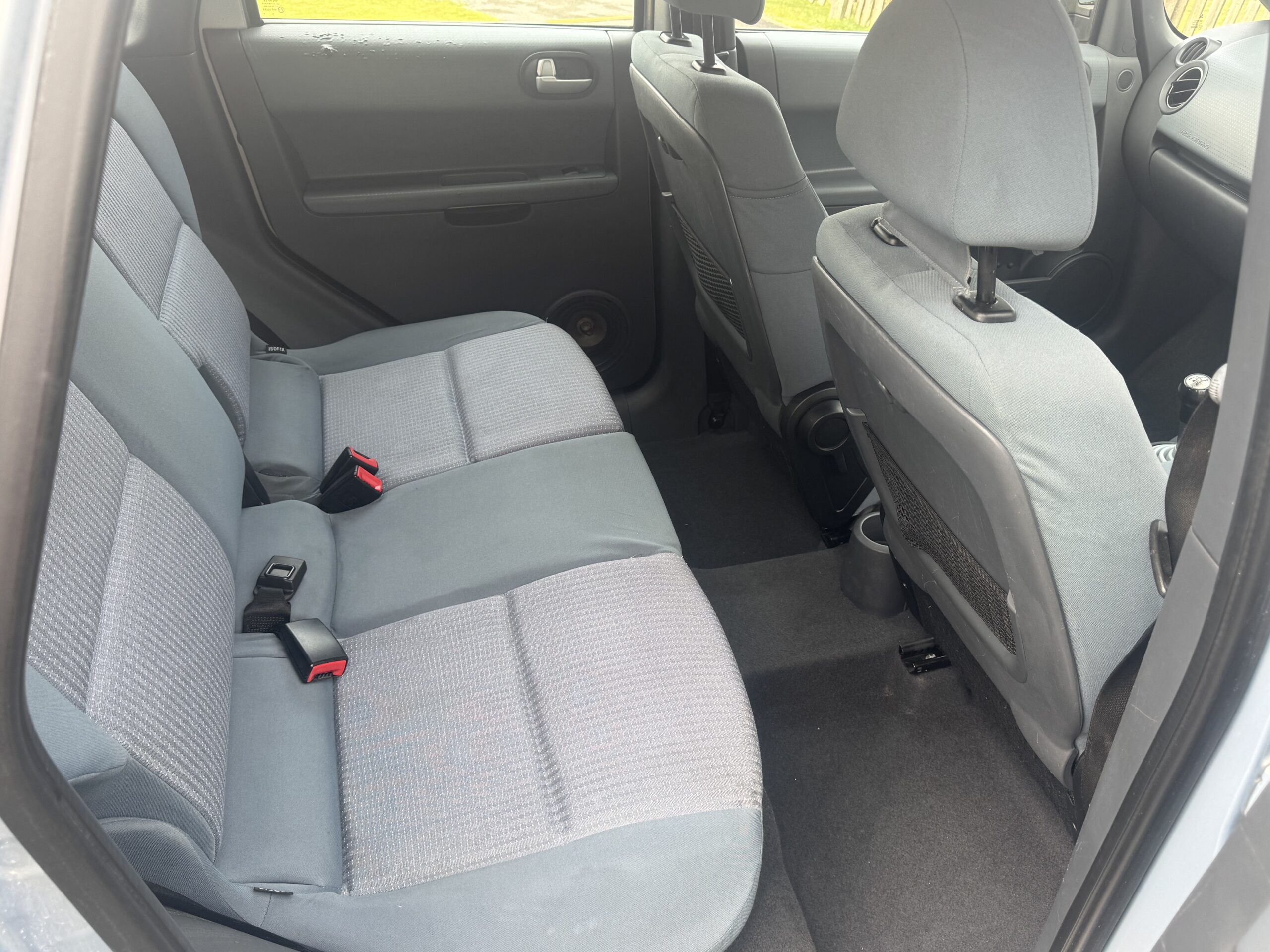 Mitsubishi Colt 1.1 Equippe 5dr PK54KKO  2004 (54)  104,651 miles Petrol Manual Blue Car ULEZ