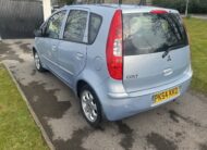 Mitsubishi Colt 1.1 Equippe 5dr PK54KKO  2004 (54)  104,651 miles Petrol Manual Blue Car ULEZ