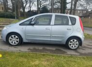 Mitsubishi Colt 1.1 Equippe 5dr PK54KKO  2004 (54)  104,651 miles Petrol Manual Blue Car ULEZ