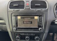 Volkswagen Golf 1.6 TDI BlueMotion Tech Match Euro 5 (s/s) 5dr