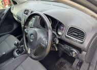 Volkswagen Golf 1.6 TDI BlueMotion Tech Match Euro 5 (s/s) 5dr