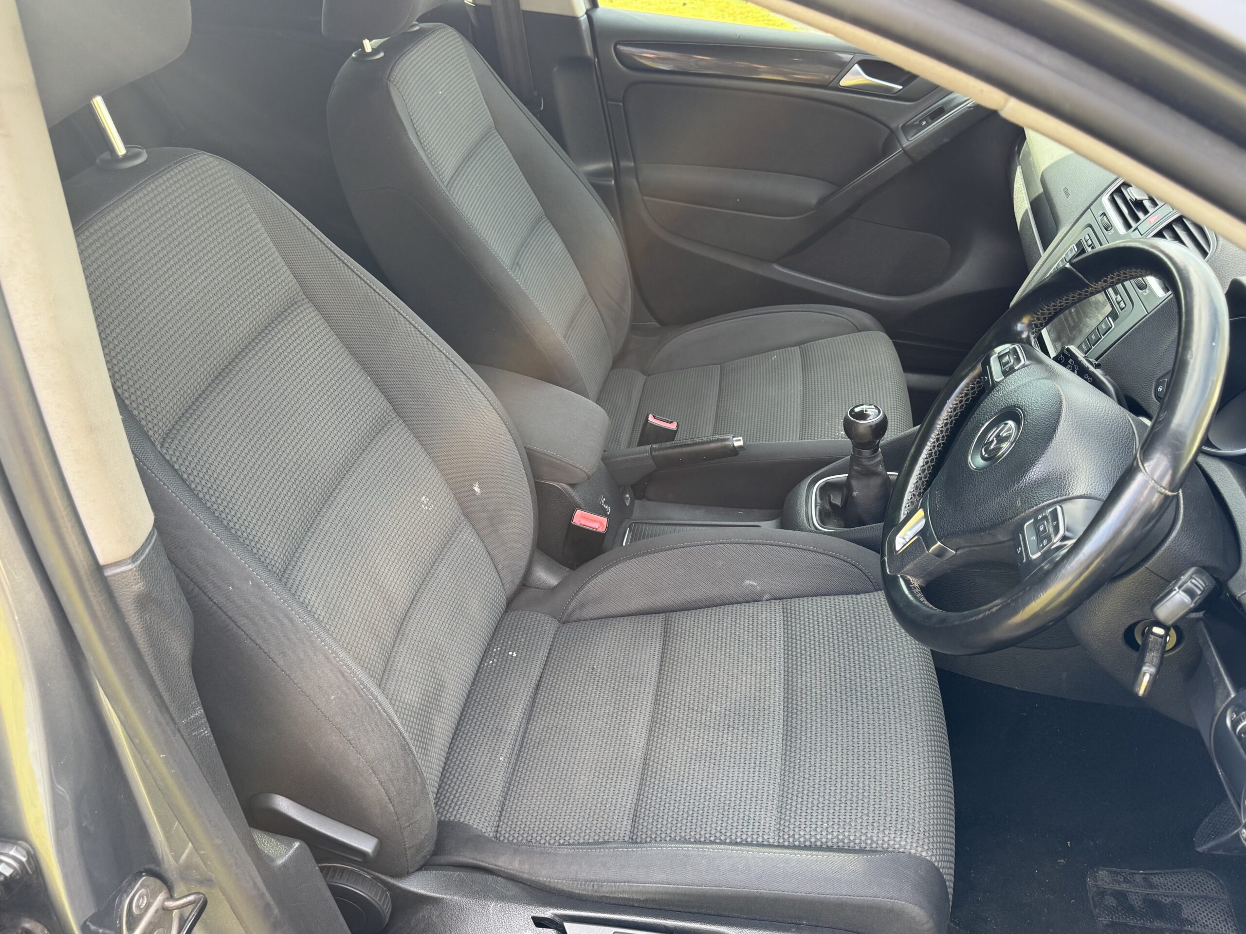 Volkswagen Golf 1.6 TDI BlueMotion Tech Match Euro 5 (s/s) 5dr