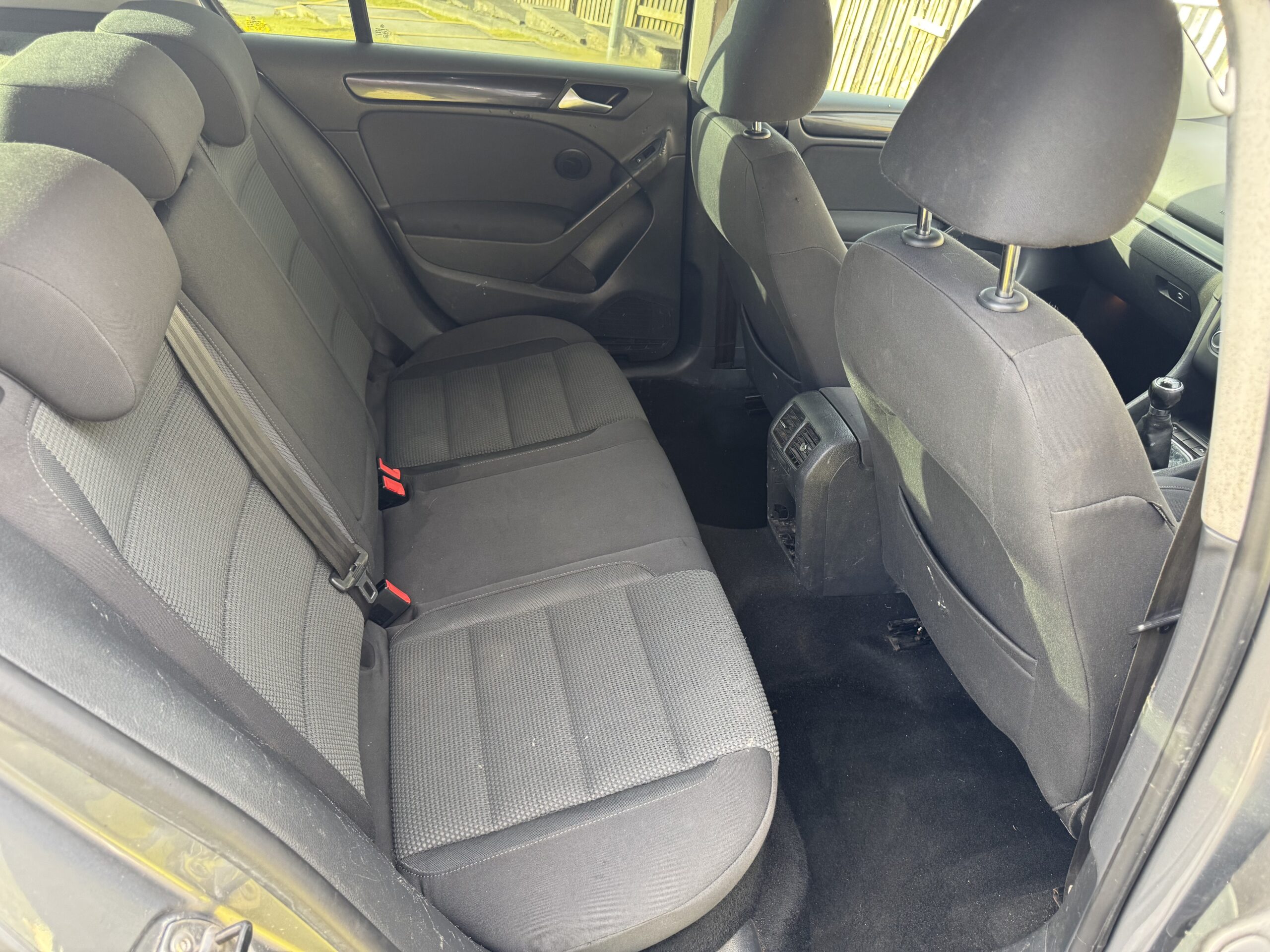 Volkswagen Golf 1.6 TDI BlueMotion Tech Match Euro 5 (s/s) 5dr