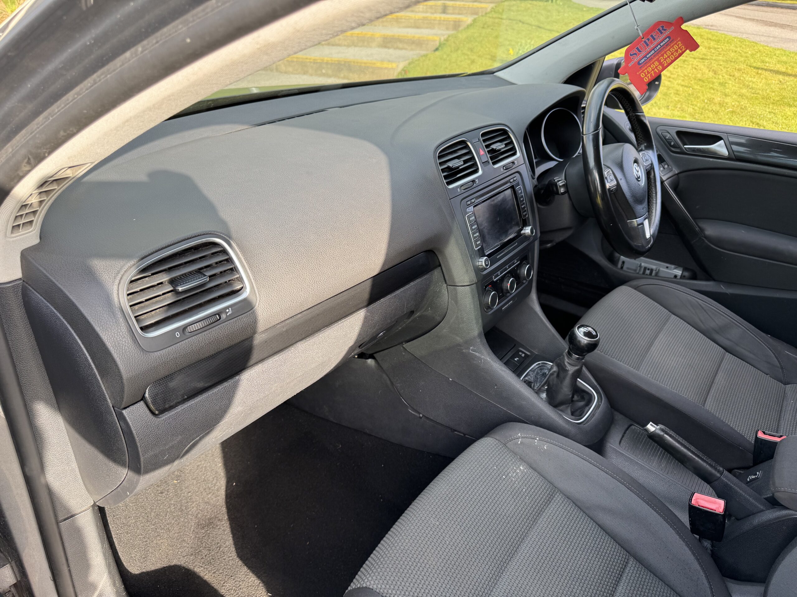 Volkswagen Golf 1.6 TDI BlueMotion Tech Match Euro 5 (s/s) 5dr