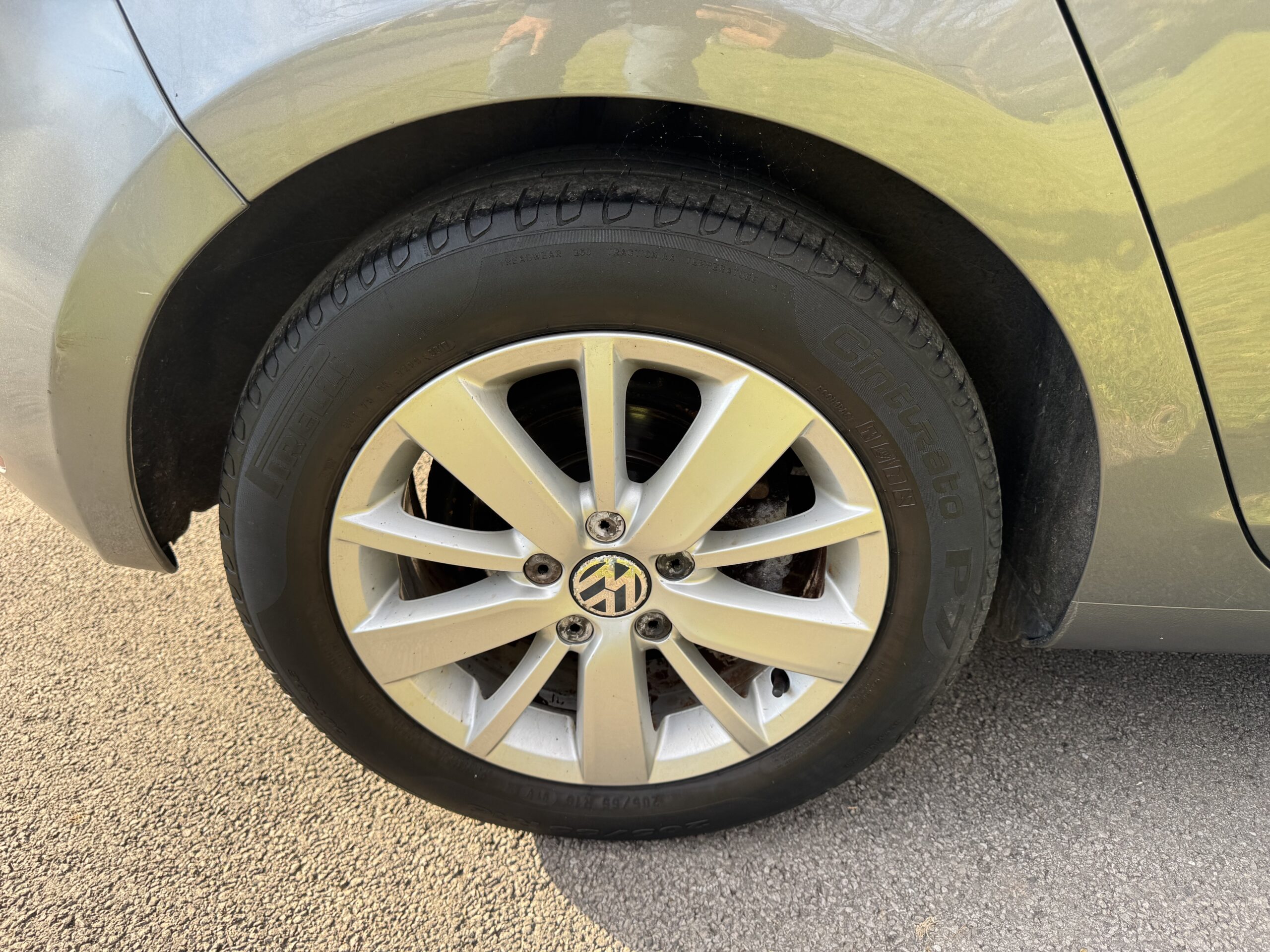 Volkswagen Golf 1.6 TDI BlueMotion Tech Match Euro 5 (s/s) 5dr