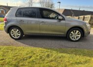 Volkswagen Golf 1.6 TDI BlueMotion Tech Match Euro 5 (s/s) 5dr