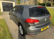 Volkswagen Golf 1.6 TDI BlueMotion Tech Match Euro 5 (s/s) 5dr