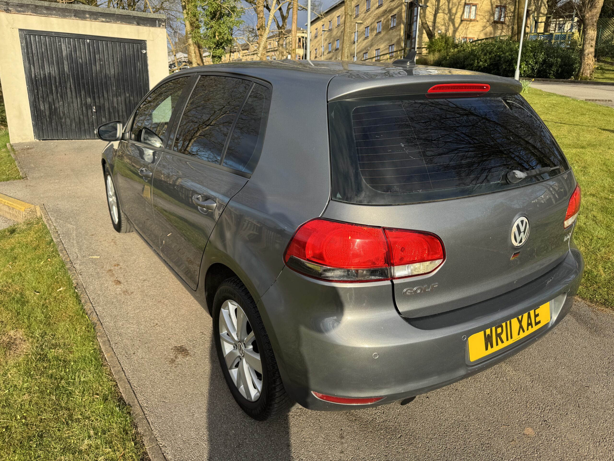 Volkswagen Golf 1.6 TDI BlueMotion Tech Match Euro 5 (s/s) 5dr