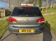 Volkswagen Golf 1.6 TDI BlueMotion Tech Match Euro 5 (s/s) 5dr