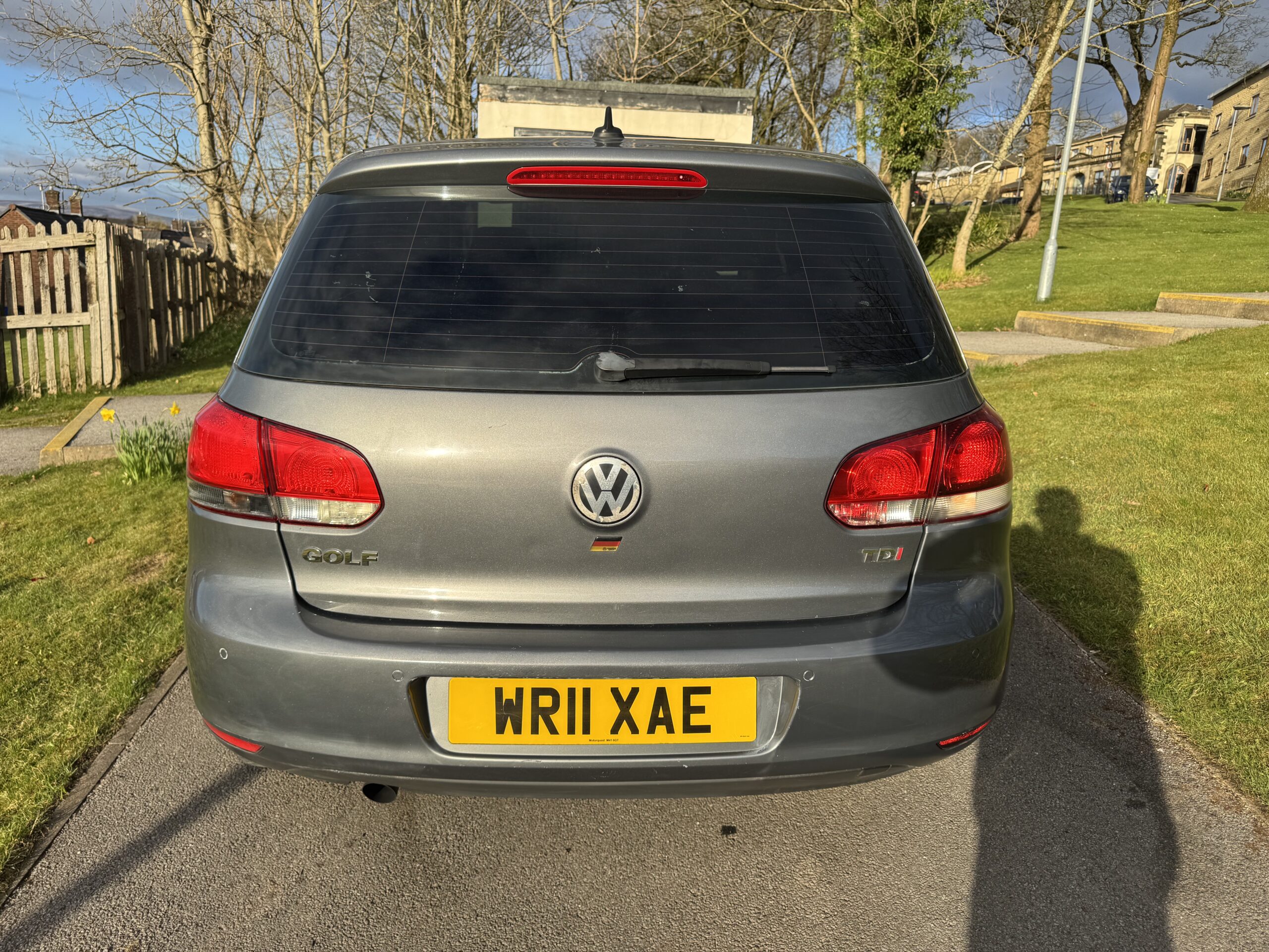 Volkswagen Golf 1.6 TDI BlueMotion Tech Match Euro 5 (s/s) 5dr