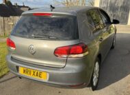 Volkswagen Golf 1.6 TDI BlueMotion Tech Match Euro 5 (s/s) 5dr