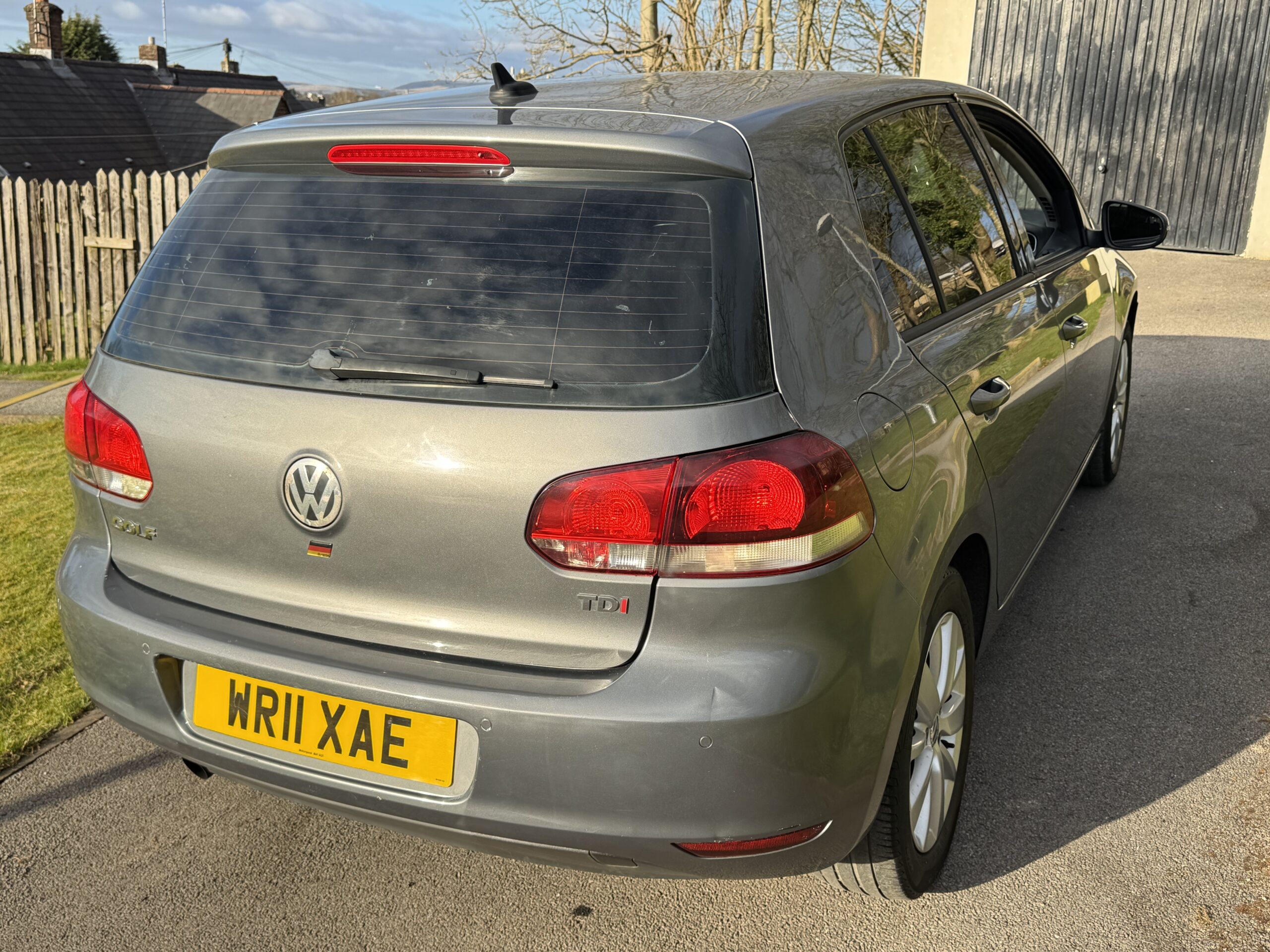 Volkswagen Golf 1.6 TDI BlueMotion Tech Match Euro 5 (s/s) 5dr