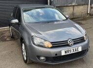 Volkswagen Golf 1.6 TDI BlueMotion Tech Match Euro 5 (s/s) 5dr