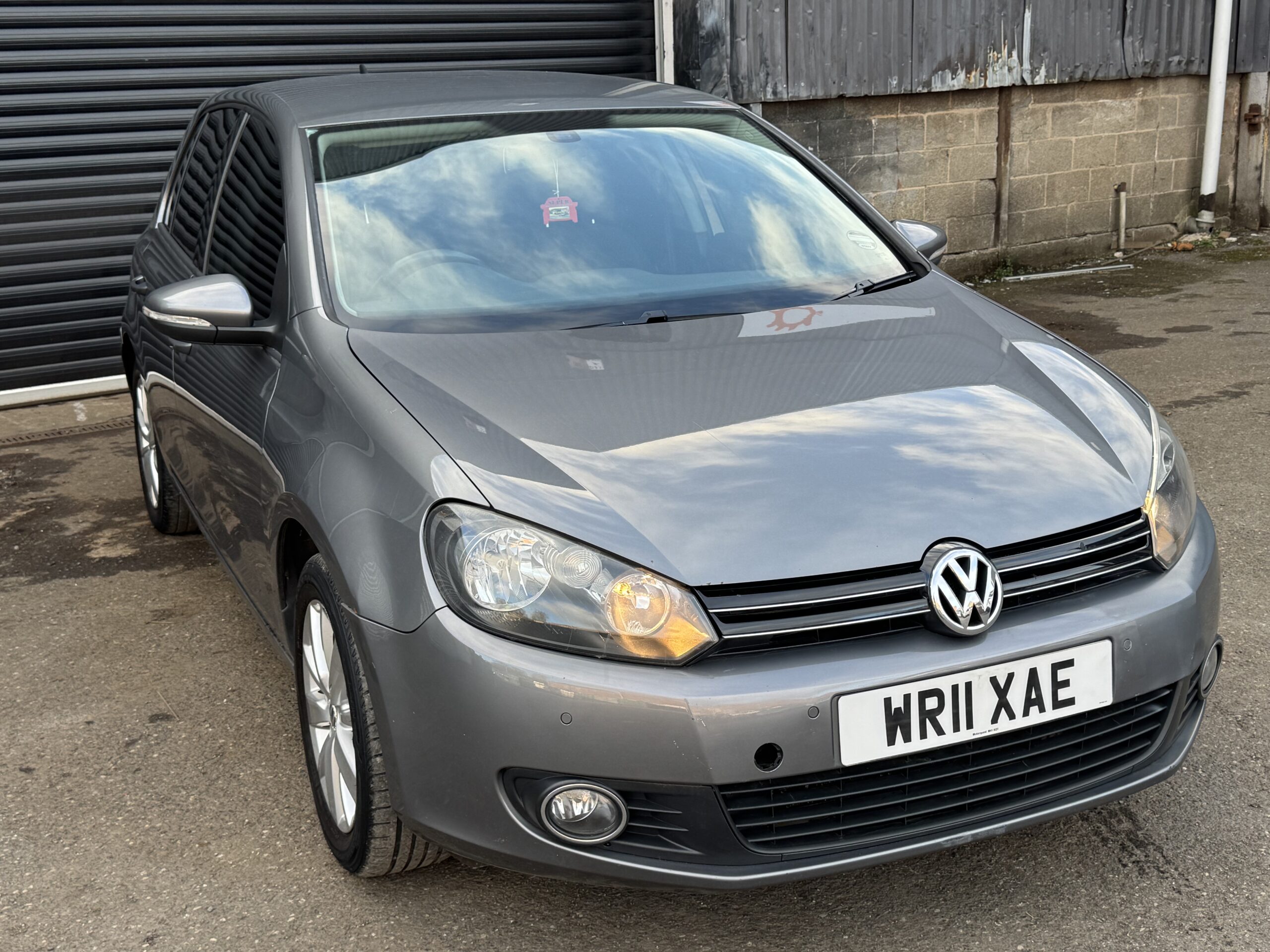 Volkswagen Golf 1.6 TDI BlueMotion Tech Match Euro 5 (s/s) 5dr