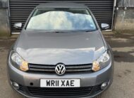 Volkswagen Golf 1.6 TDI BlueMotion Tech Match Euro 5 (s/s) 5dr