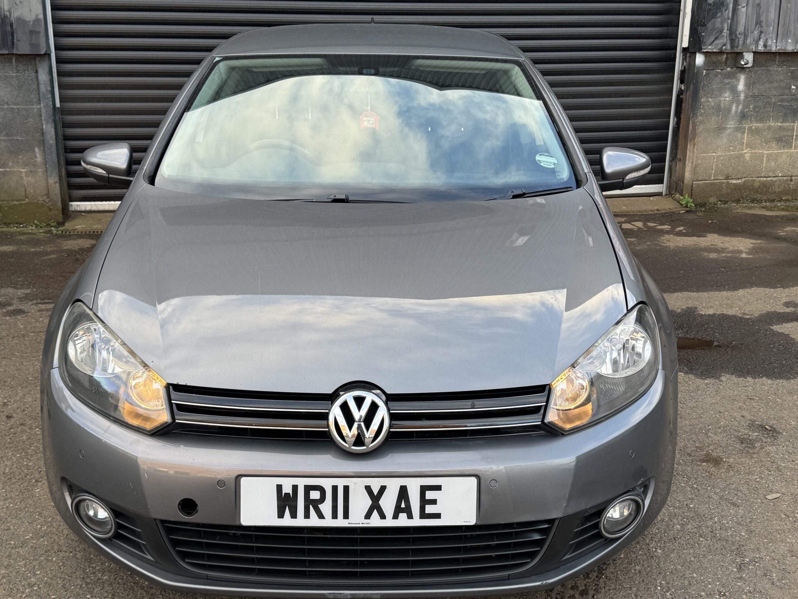 Volkswagen Golf 1.6 TDI BlueMotion Tech Match Euro 5 (s/s) 5dr