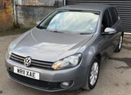 Volkswagen Golf 1.6 TDI BlueMotion Tech Match Euro 5 (s/s) 5dr