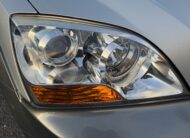 Kia Sorento 2.5 CRDi XE 5dr SG59ZGO  2009 (59)  59,000 miles Diesel Automatic Silver 2 owners Car