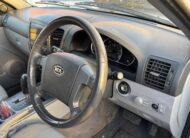 Kia Sorento 2.5 CRDi XE 5dr SG59ZGO  2009 (59)  59,000 miles Diesel Automatic Silver 2 owners Car