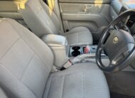 Kia Sorento 2.5 CRDi XE 5dr SG59ZGO  2009 (59)  59,000 miles Diesel Automatic Silver 2 owners Car