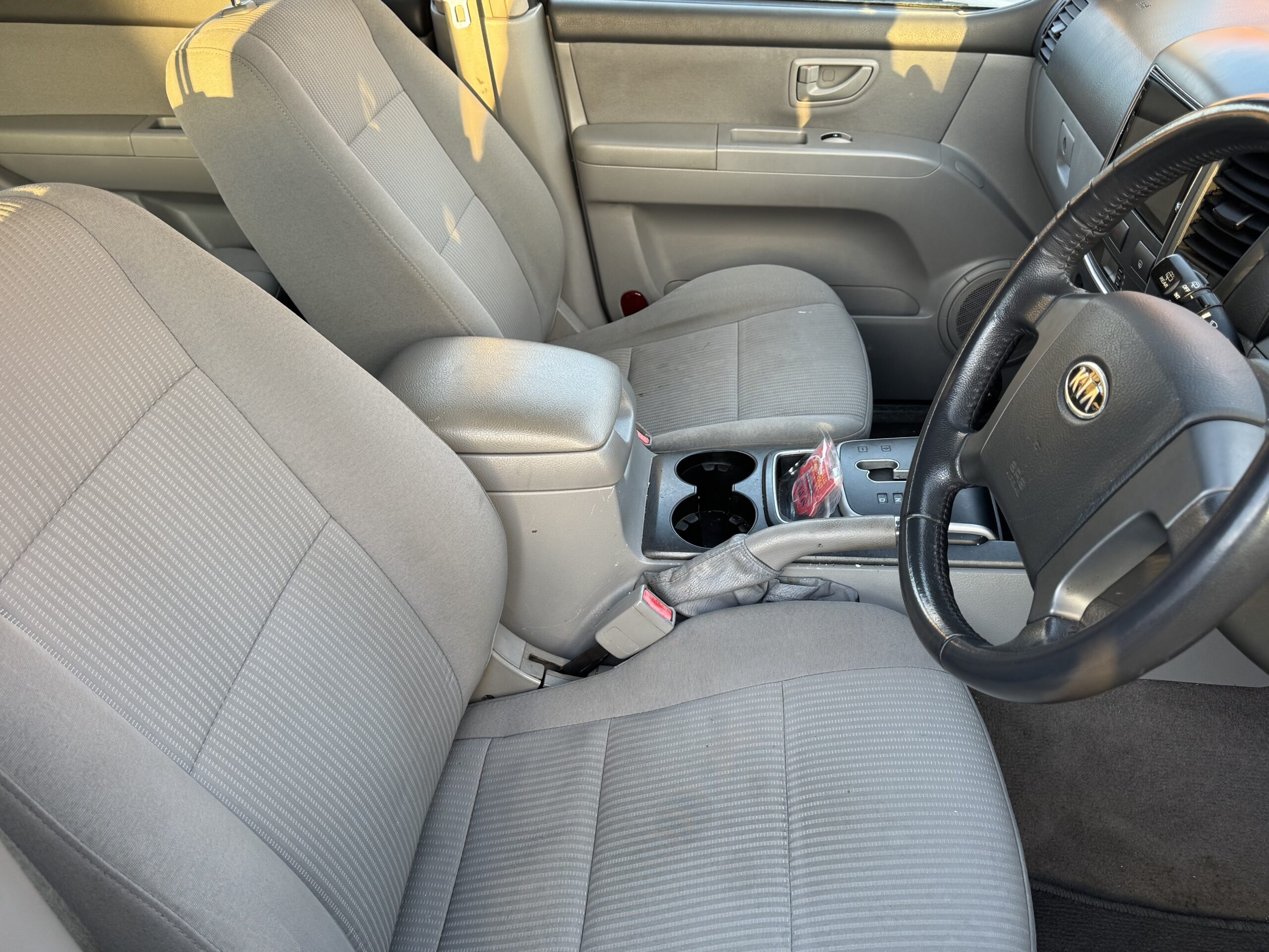 Kia Sorento 2.5 CRDi XE 5dr SG59ZGO  2009 (59)  59,000 miles Diesel Automatic Silver 2 owners Car