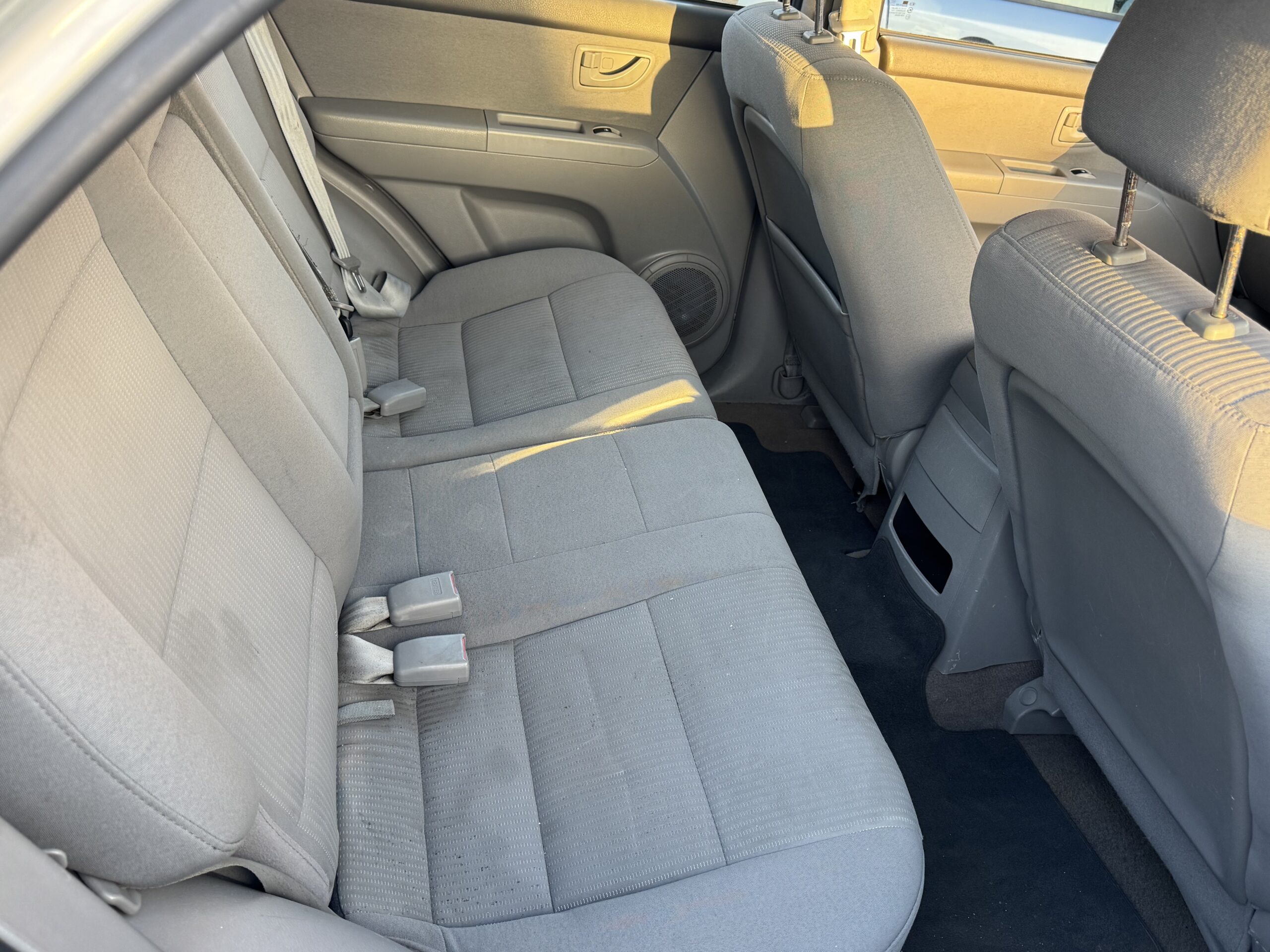 Kia Sorento 2.5 CRDi XE 5dr SG59ZGO  2009 (59)  59,000 miles Diesel Automatic Silver 2 owners Car