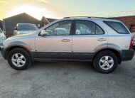 Kia Sorento 2.5 CRDi XE 5dr SG59ZGO  2009 (59)  59,000 miles Diesel Automatic Silver 2 owners Car