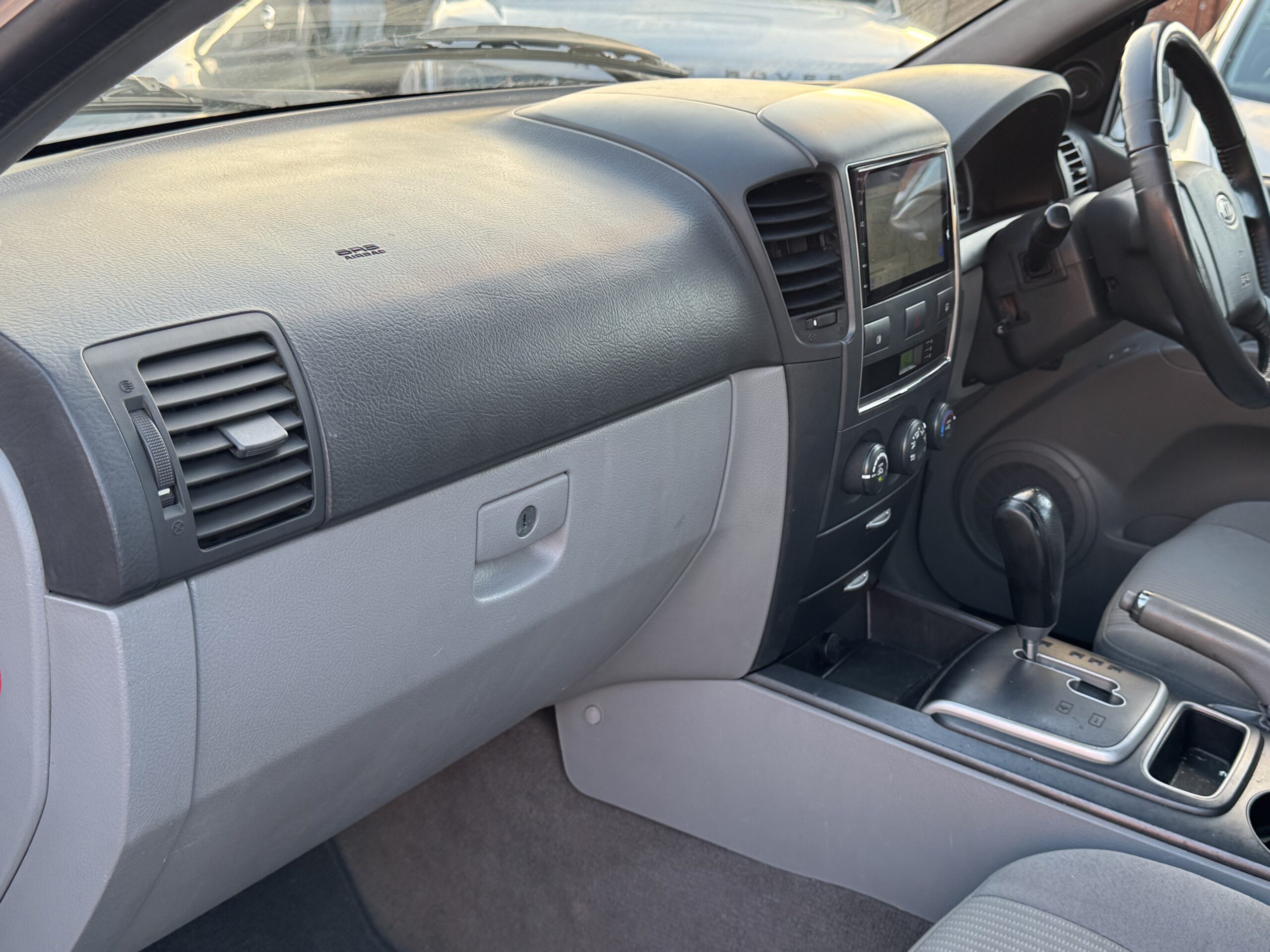 Kia Sorento 2.5 CRDi XE 5dr SG59ZGO  2009 (59)  59,000 miles Diesel Automatic Silver 2 owners Car