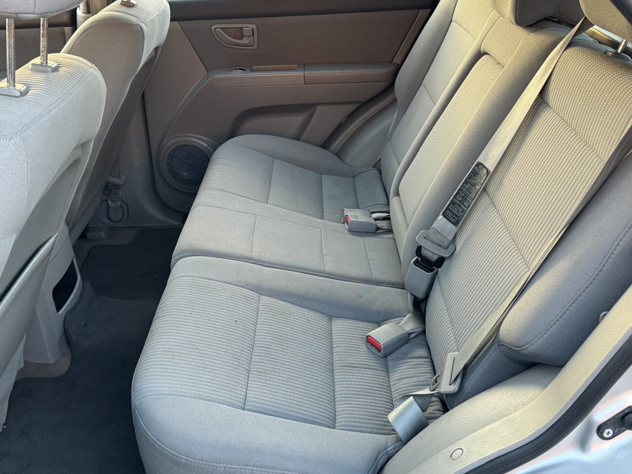 Kia Sorento 2.5 CRDi XE 5dr SG59ZGO  2009 (59)  59,000 miles Diesel Automatic Silver 2 owners Car