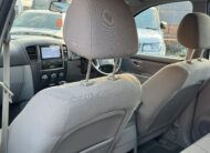 Kia Sorento 2.5 CRDi XE 5dr SG59ZGO  2009 (59)  59,000 miles Diesel Automatic Silver 2 owners Car