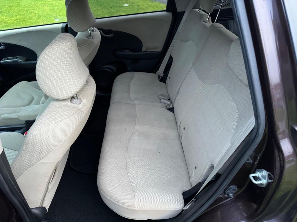 Honda Fit Hybrid 1.3 Petrol 1 Owner Car