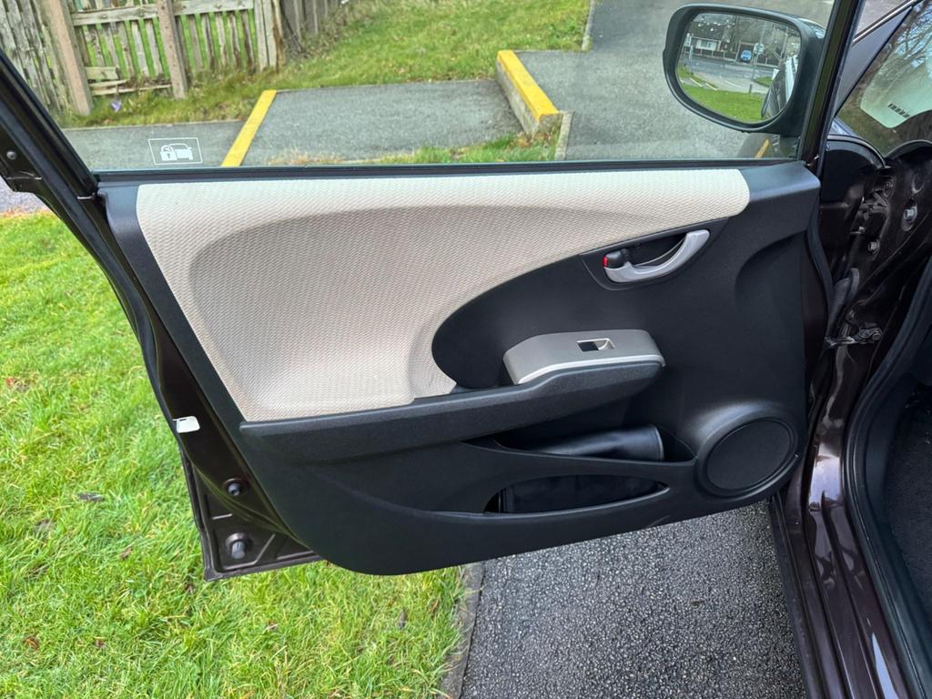 Honda Fit Hybrid 1.3 Petrol 1 Owner Car