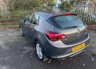 Vauxhall Astra 2.0 CDTi SRi Auto Euro 5 5dr
