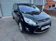 Ford Grand C-Max 1.6 TDCi Titanium X Euro 5 5dr 7 SEATS