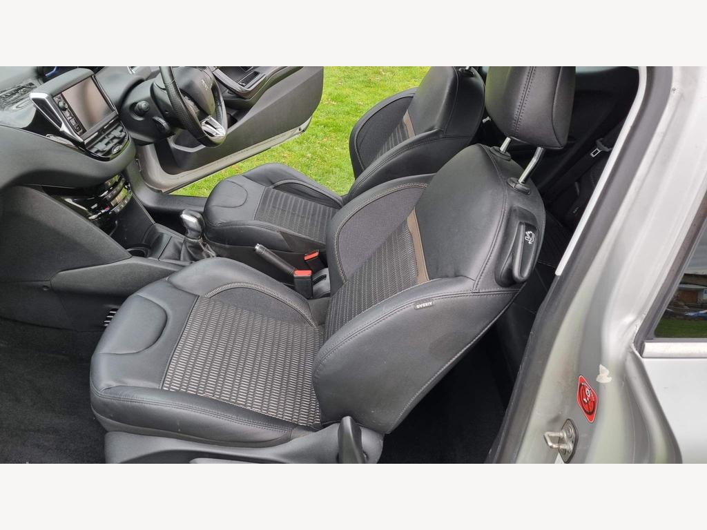 Peugeot 208 1.2 VTi Allure 3dr