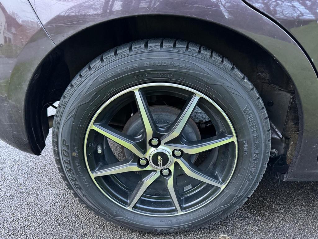 Honda Fit Hybrid 1.3 Petrol 1 Owner Car