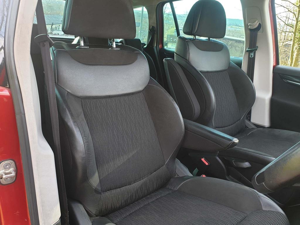 Citroen Grand C4 Picasso 1.6 e-HDi Airdream Exclusive EGS 5dr 7 Seats