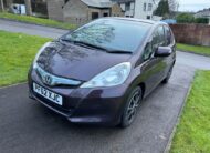 Honda Fit Hybrid 1.3 Petrol 1 Owner Car