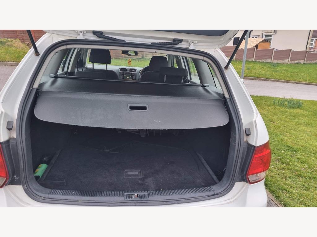 Volkswagen Golf 1.6 TDI SE 5dr