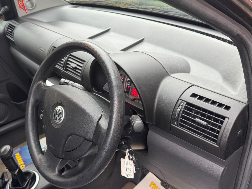 Volkswagen Fox 1.4 16V Euro 4 3dr