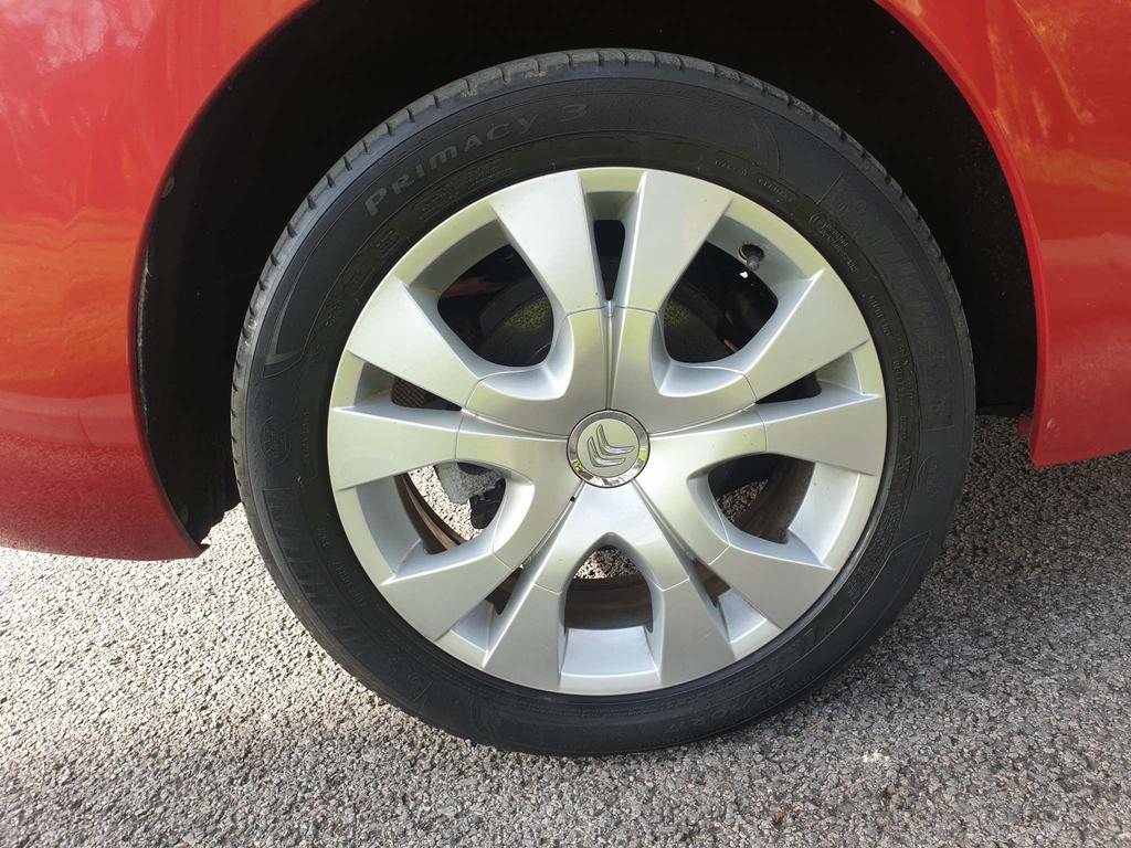 Citroen Grand C4 Picasso 1.6 e-HDi Airdream Exclusive EGS 5dr 7 Seats