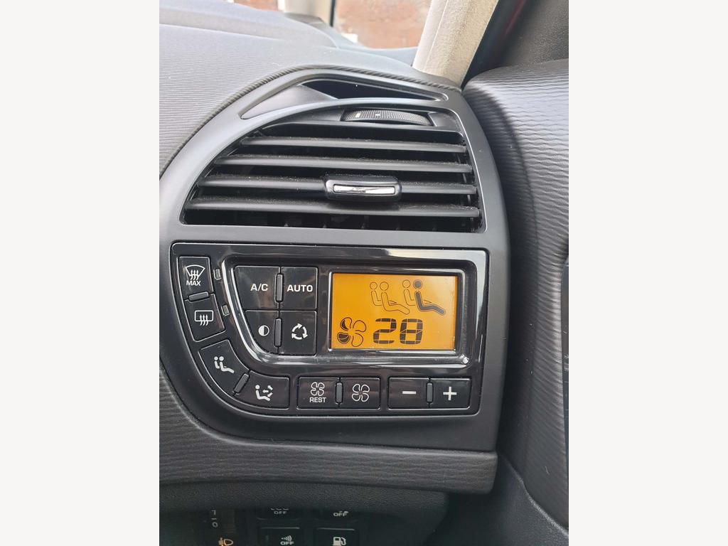 Citroen Grand C4 Picasso 1.6 e-HDi Airdream Exclusive EGS 5dr 7 Seats