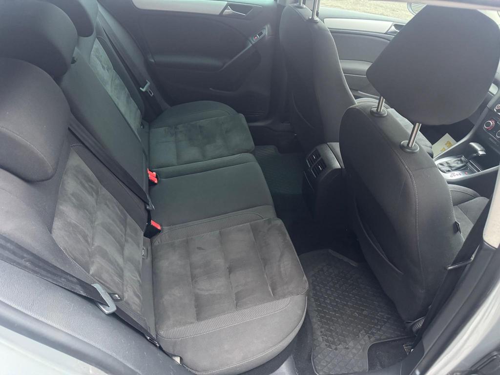 Volkswagen Golf 2.0 TDI GT DSG Euro 5 5dr